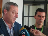 PSOE-A confía en que IULV-CA sea "sensible" y apoye sus iniciativas a favor del empleo en la base de Morón