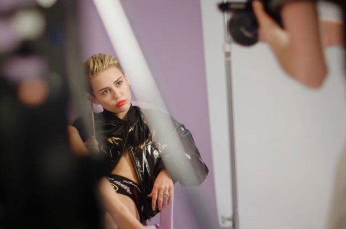 Miley Cyrus y su documental el Movimiento