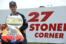 Casey Stoner HONDA GP australia 