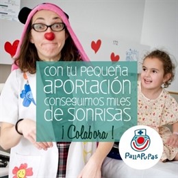 Imagen de la campaña en común lanzada por Pallapugas y Groupalia