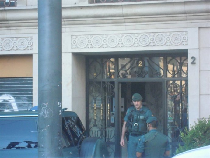 Sede de Herrira en Bilbao