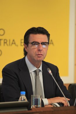 Ministro de Industria, José Manuel Soria