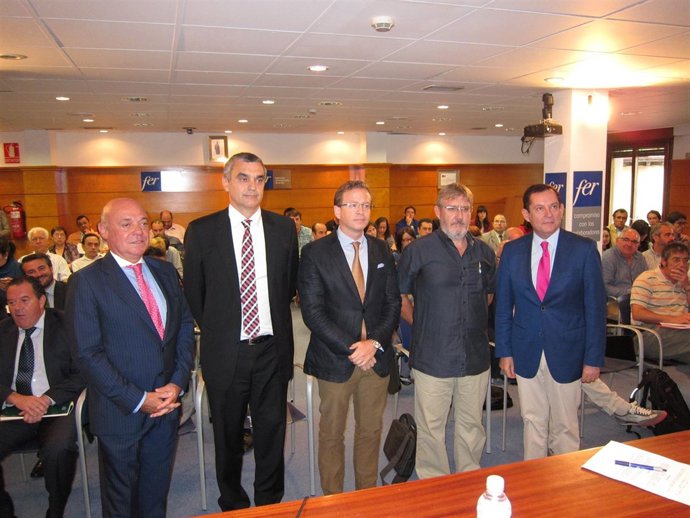 Jornada Buenas Prácticas en la FER