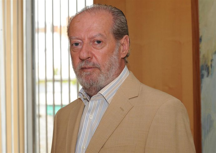 El presidente de la Diputación de Sevilla, Fernando Rodríguez Villalobos