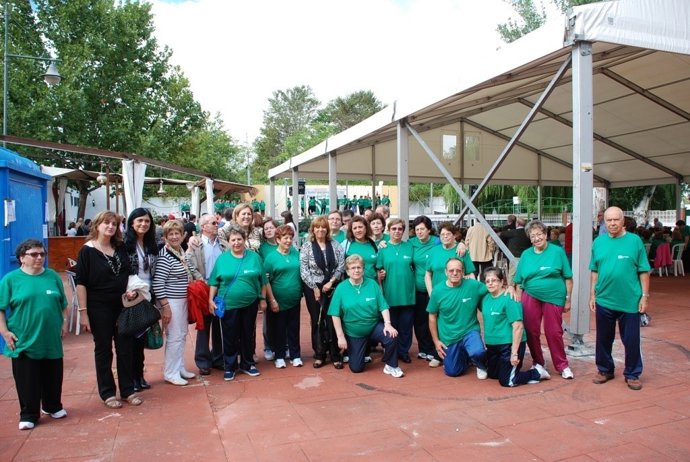 Celebración del Día del Mayor en Torredelcampo