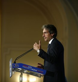 El presidente de la FEMP, Íñigo de la Serna