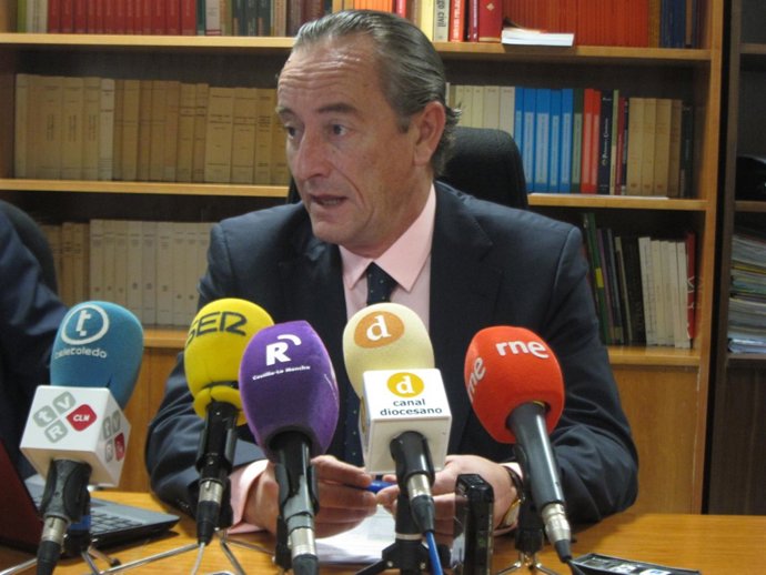 Fiscal jefe de Toledo, Luis Ibáñez Cuesta