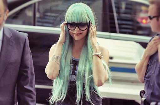 Amanda Bynes se muda de centro psiquíatricos 