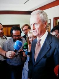 Morenés destaca que "la formación y el adiestramiento son los temas más prioritarios para Defensa"