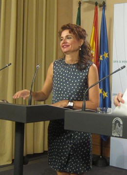 María Jesús Montero