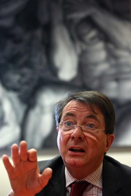 Gérard Mortier Director Artístico Del Teatro Real