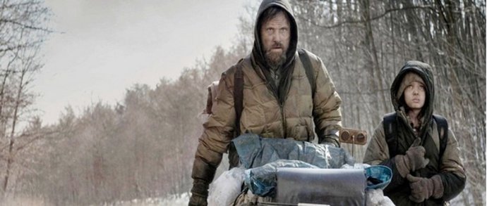 Fotograma de 'La carretera'