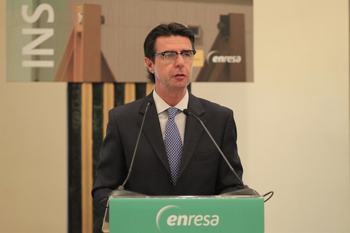 José Manuel Soria en una imagen de archivo