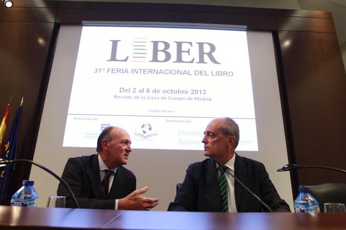 31 Liber Feria Internacional Del Libro En Madrid