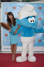 Sonia Ferrer en La Vaguada