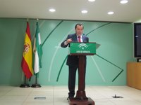 La Junta lamenta que Málaga sea la ciudad andaluza donde más disminuyen las inversiones