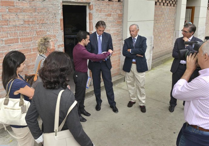 Cesión de un local municipal a la Fundación Acorde