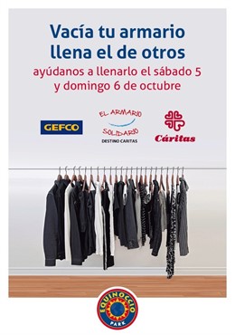 Armario solidario