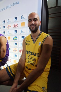 Xavi Rey Herbalife Gran Canaria