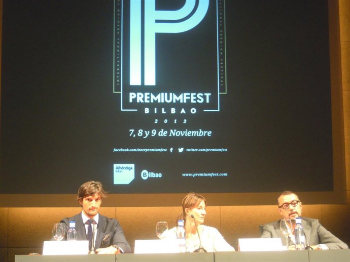 Presentación del Premiumfest