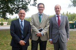 Cigudosa, San Miguel y Prosper.