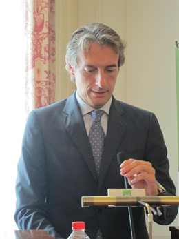 El alcalde de Santander, Íñigo de la Serna