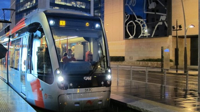 Tranvía de Zaragoza