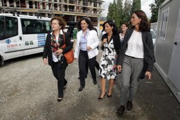 Nieves Domínguez habla sobre el copago farmacéutico