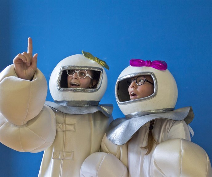 Escena de 'En un lugar en la galaxia'