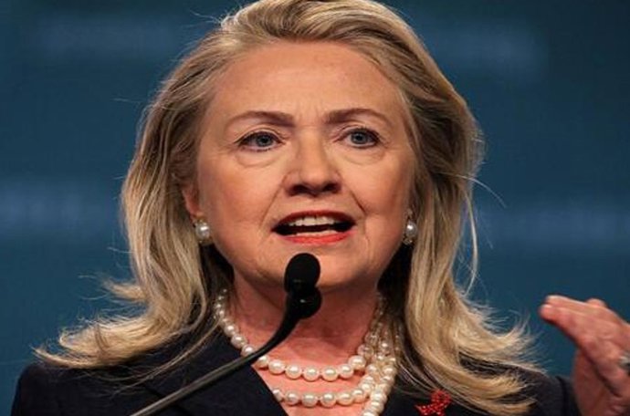 EL DOCUMENTAL  SOBRE HILARY CLINTON BOICOTEADO
