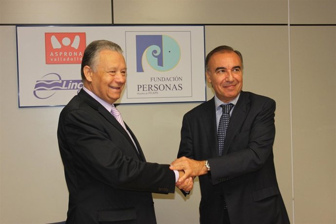 Manuel Fernández y Jesús Goméz.