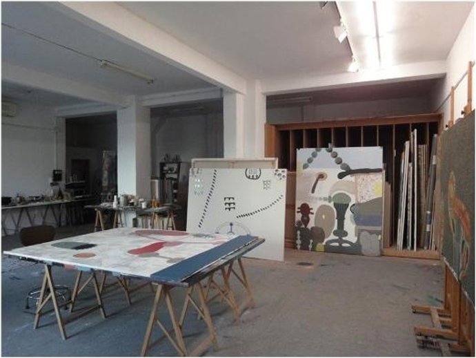 Centro de creación de la térmica 