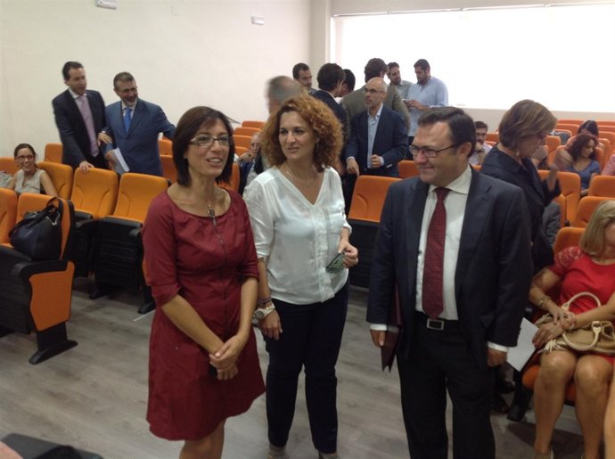 Heredia, Gámez y Serrano