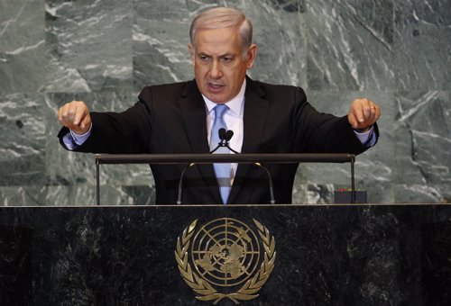 Benjamin Netanyahu, Primer Ministro De Israel