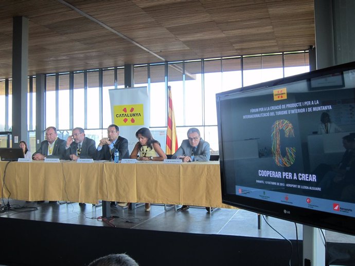 La Diputación de Lleida anima al sector turístico a crear productos