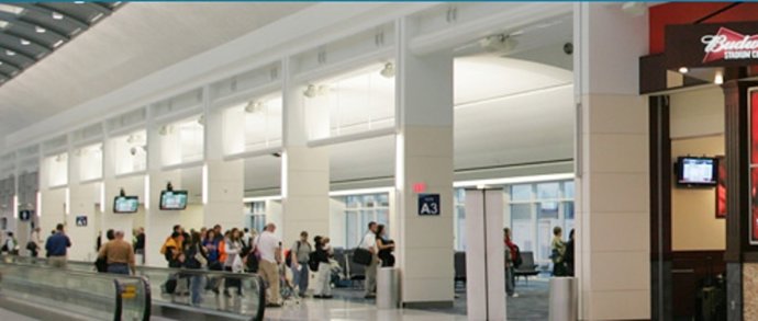 Aeropuerto de Jacksonville