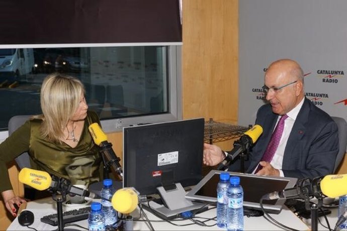 El líder de UDC, Josep Antoni Duran