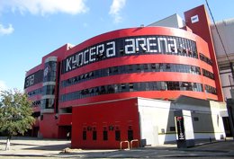 Estadio de Curitiba