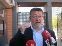 Puig afirma que "lo peor" de los datos es que en la Comunitat hay 5.000 afiliados menos a la Seguridad Social