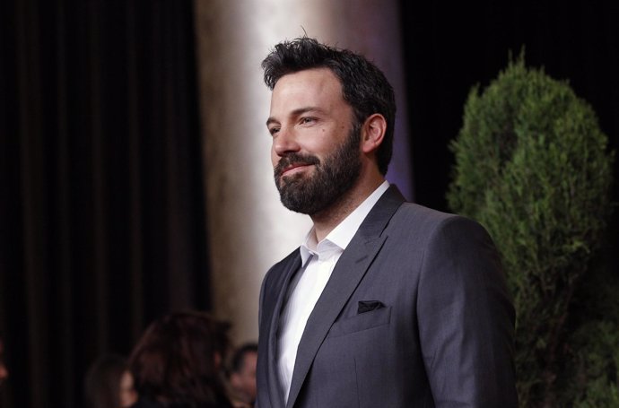 El actor y director Ben Affleck 