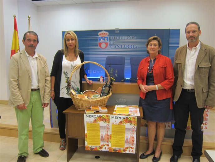 Presentación del mercado