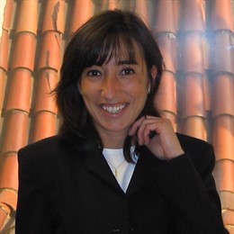 La directora de BCD, I.Roig