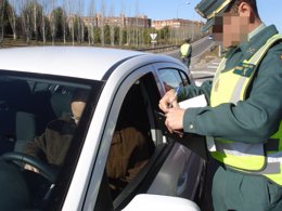 Multa Guardia Civil