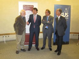 Inauguración del foro intergubernamental 'wild 10'