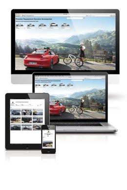 Accesorios de Porsche