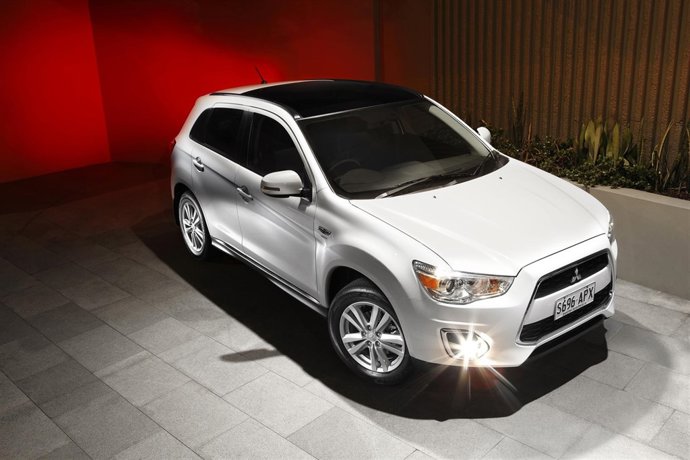 Mitsubishi ASX