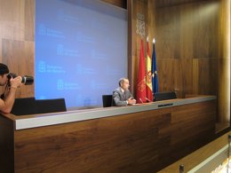 Juan Luis Sánchez de Muniáin.