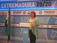 El PP extremeño recuerda que septiembre es "tradicionalmente malo", aunque valora la subida de las contrataciones