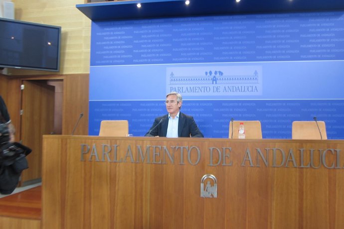 Miguel Ángel Arauz, este miércoles