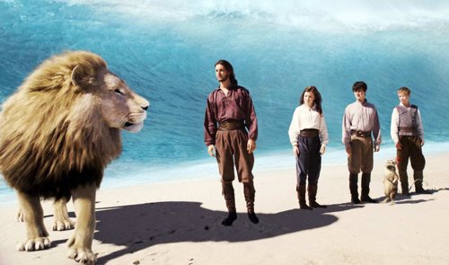 Las crónicas de Naria